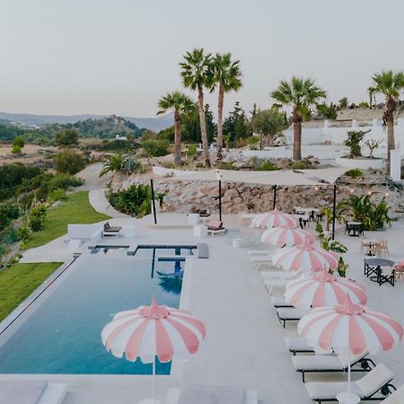 The Palms Concept Hotel Adults Only 16 Plus Faliraki Exterior photo
