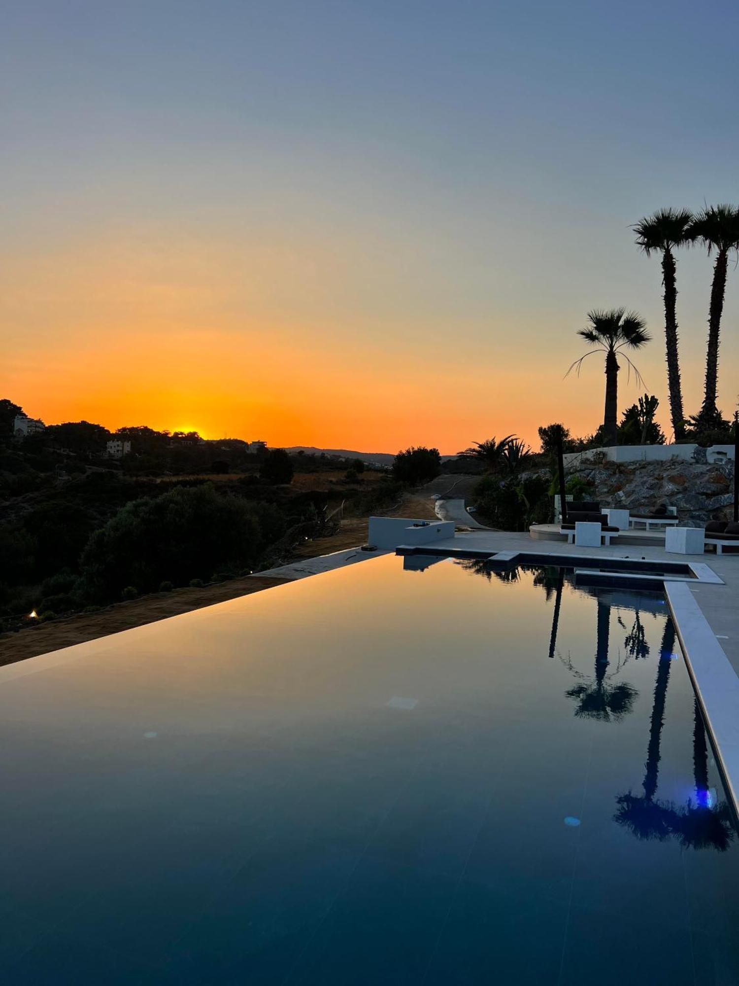 The Palms Concept Hotel Adults Only 16 Plus Faliraki Exterior photo
