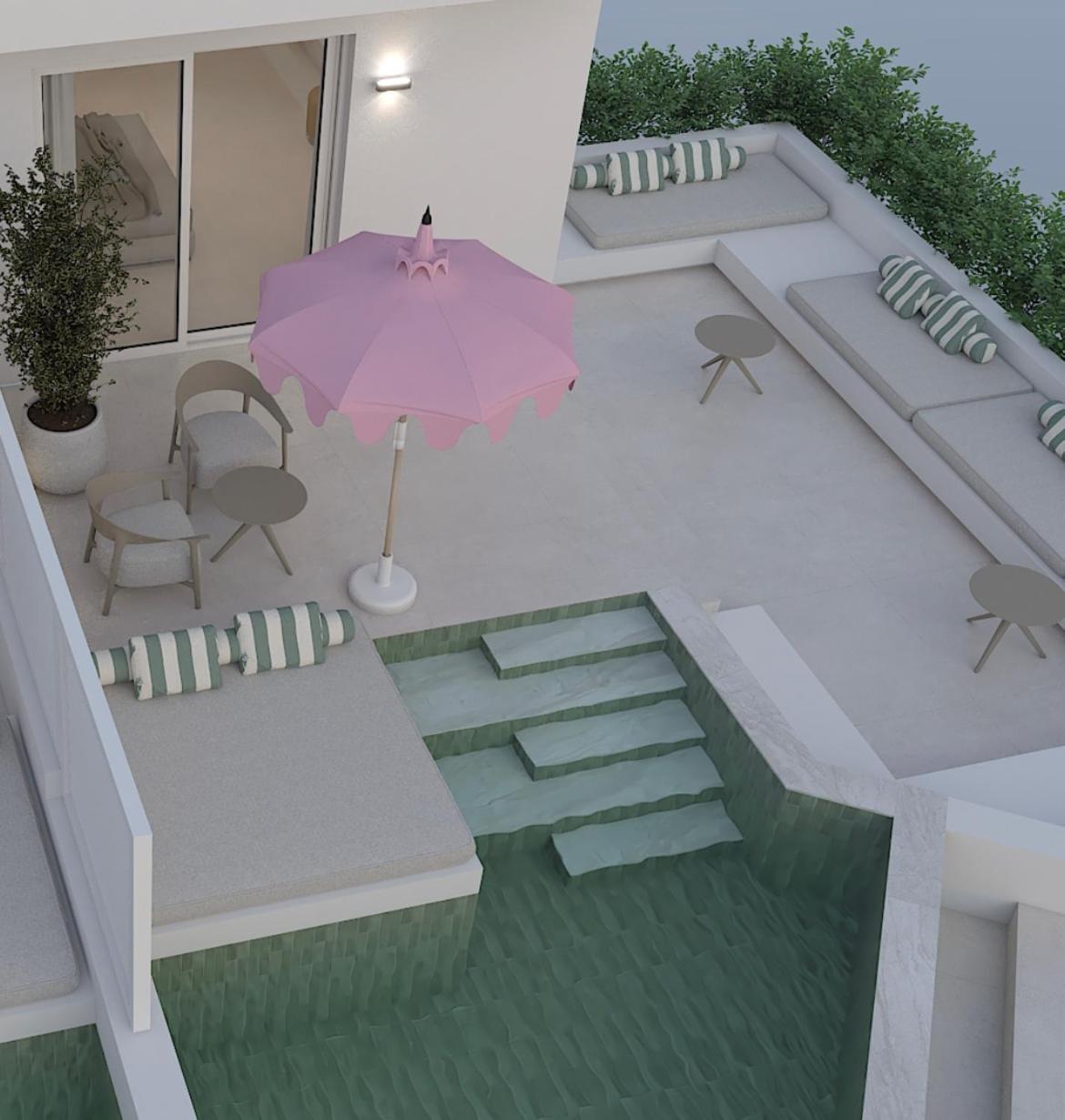 The Palms Concept Hotel Adults Only 16 Plus Faliraki Exterior photo