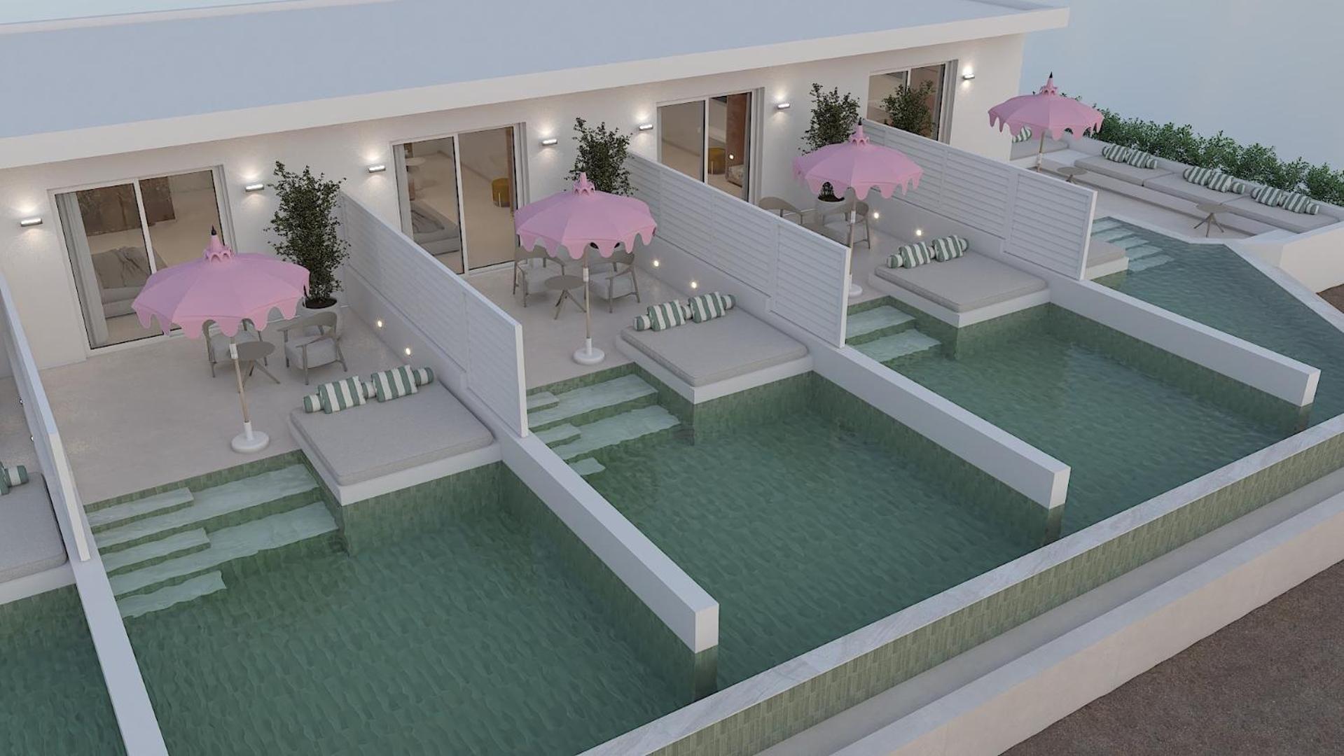 The Palms Concept Hotel Adults Only 16 Plus Faliraki Exterior photo