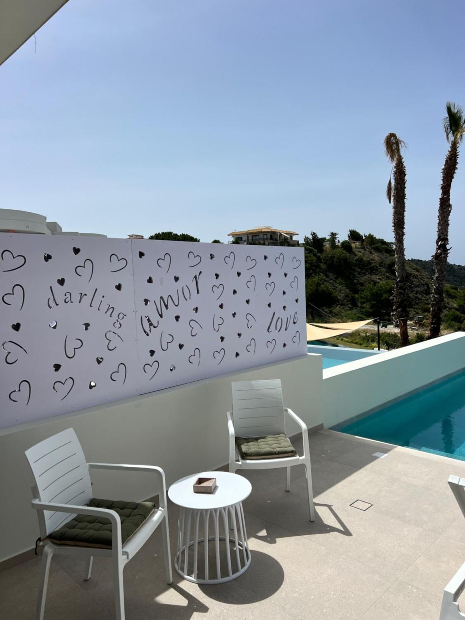 The Palms Concept Hotel Adults Only 16 Plus Faliraki Exterior photo