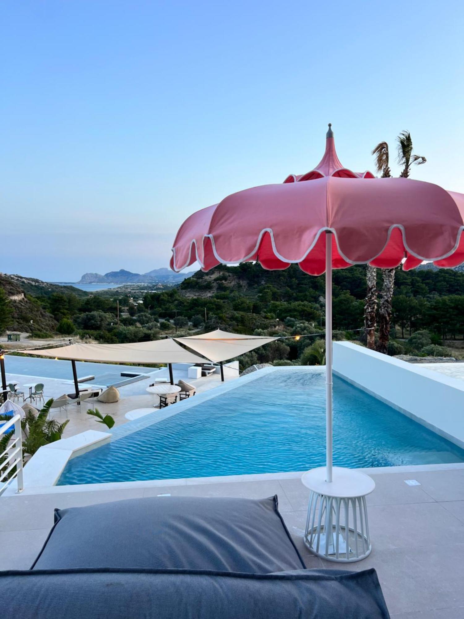 The Palms Concept Hotel Adults Only 16 Plus Faliraki Exterior photo